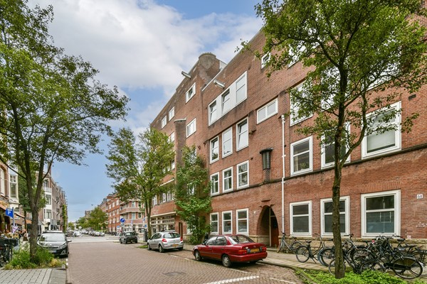 Medium property photo - Ruysdaelstraat 59-4, 1071 XB Amsterdam